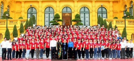 Việt Nam coi giáo dục là quốc sách hàng đầu để phát triển đất nước - ảnh 1